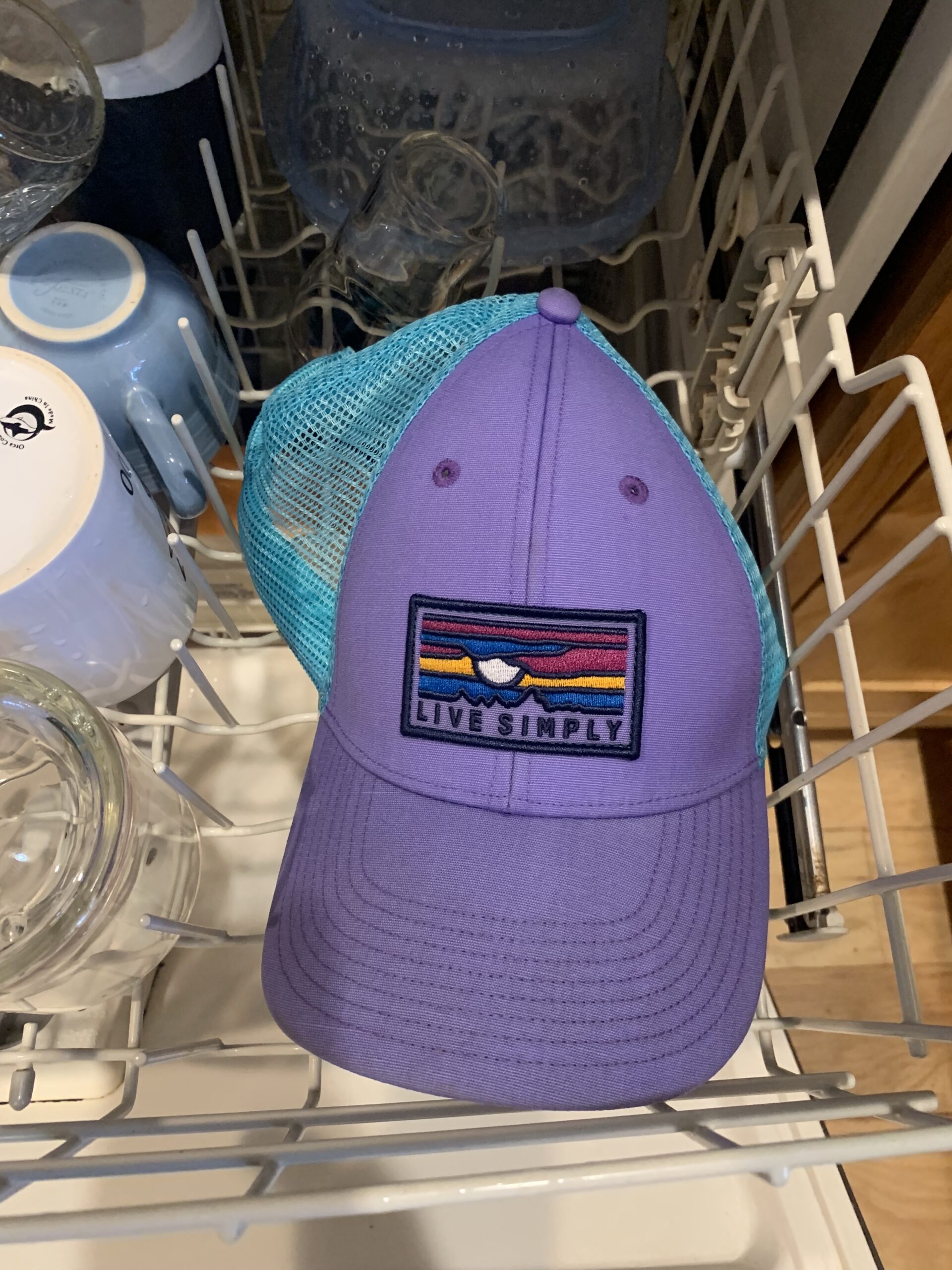 How To Wash Your Favorite Baseball Hat In Three Easy Steps