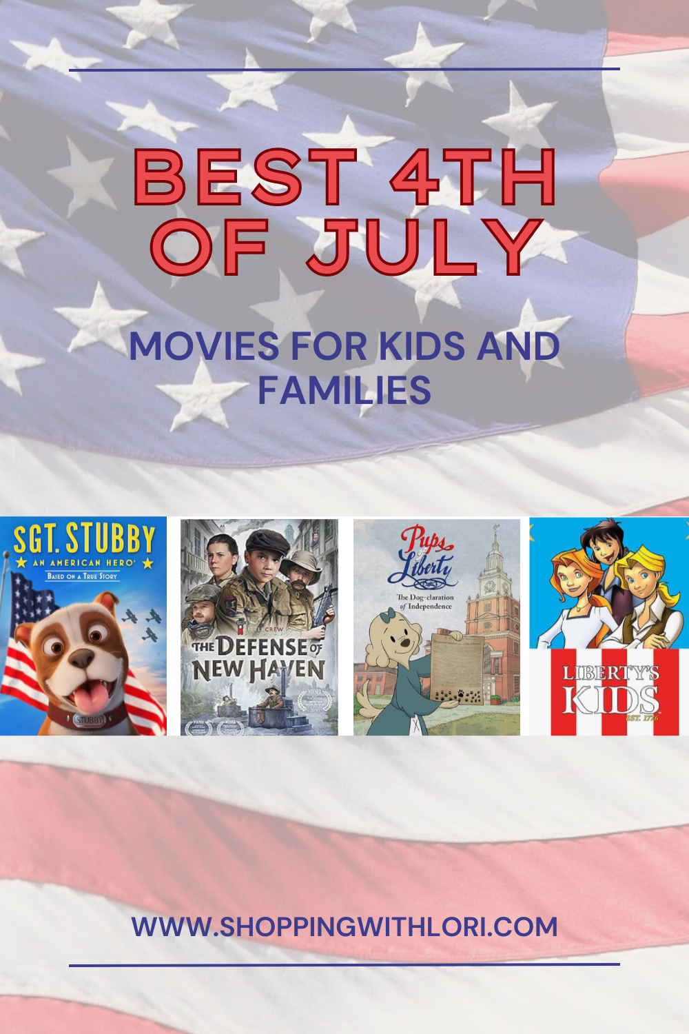 kid 4th of july movies